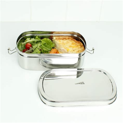 7 x 5 stainless steel lunch box|stainless steel lunch box small.